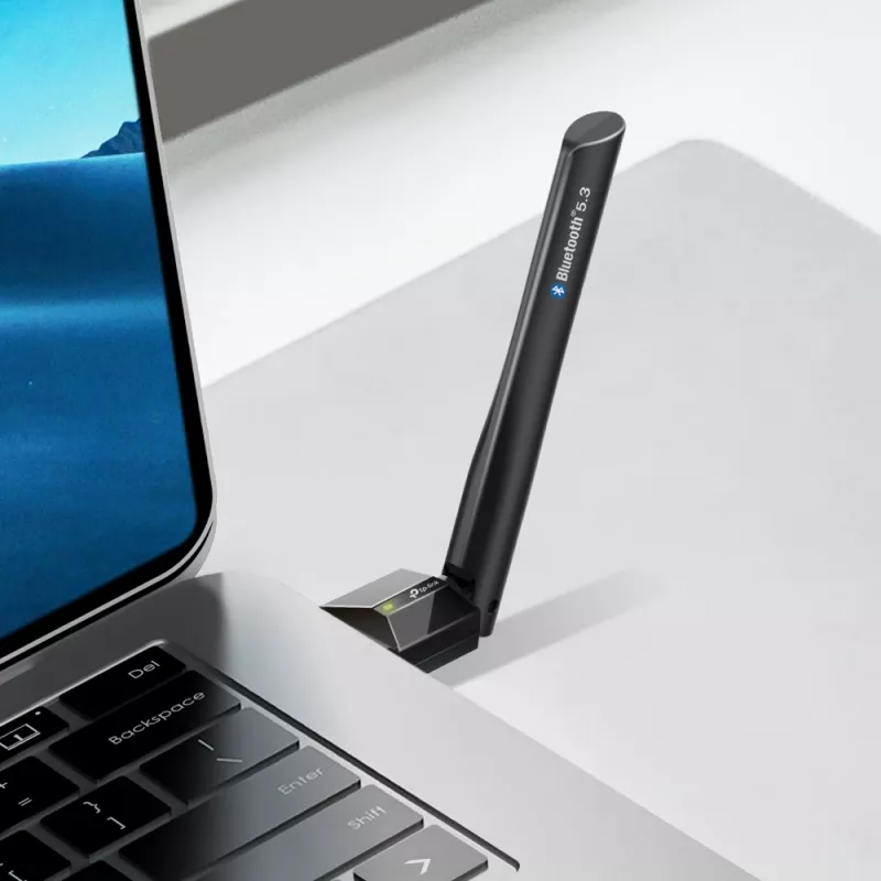 TP-Link UB500 Plus Bluetooth 5.3 USB adapteris