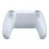 Bezvadu spēļu kontrolieris Sony PlayStation 5 S1000044424 — Bluetooth & USB-C, Pērļu krāsa, 12 h akumulators, vibrācija, austiņu izeja