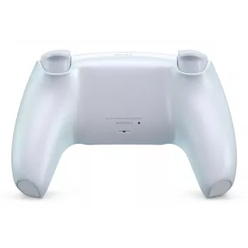 Bezvadu spēļu kontrolieris Sony PlayStation 5 S1000044424 — Bluetooth & USB-C, Pērļu krāsa, 12 h akumulators, vibrācija, austiņu izeja