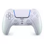 Bezvadu spēļu kontrolieris Sony PlayStation 5 S1000044424 — Bluetooth & USB-C, Pērļu krāsa, 12 h akumulators, vibrācija, austiņu izeja