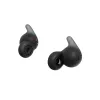 Austiņas Sony LinkBuds Open WFL910B — bezvadu Bluetooth iekšējās, 20–20 000 Hz, 10 m darbības rādiuss, 63 g, melnas
