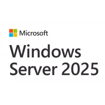 Microsoft Windows Server 2025 Standard — servera operētājsistēmas licence (1 licence, minimālā krātuve 32 GB, minimālā RAM 0,512 GB, 1,4 GHz)