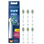 Oral-B Deep Cleaning rezerves birstīšu galviņas, 6 gab., baltas