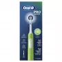 Oral-B Junior bērnu elektriskā zobu birste rotējoša zaļa