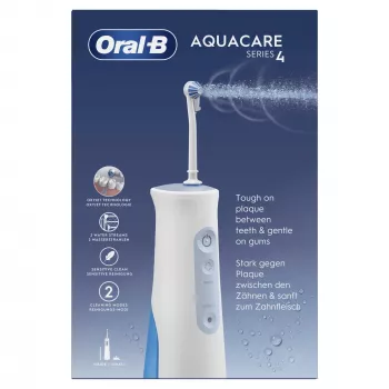 Oral-B AquaCare 4 ūdens zobu tīrītājs