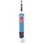 Oral-B Kids bērnu rotējoša zobu birste daudzkrāsaina