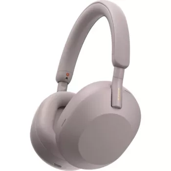 Austiņas Sony WH1000XM5P vadu / bezvadu Bluetooth rozā 4-40000Hz