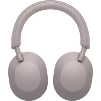 Austiņas Sony WH1000XM5P vadu / bezvadu Bluetooth rozā 4-40000Hz