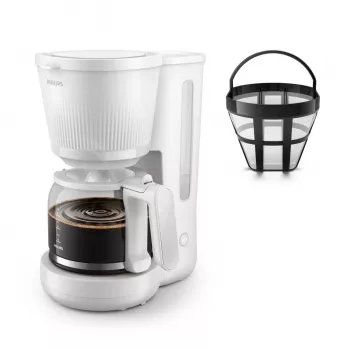 Philips HD7411/00 Pilienu kafijas automāts, manuāls, 1.25 L