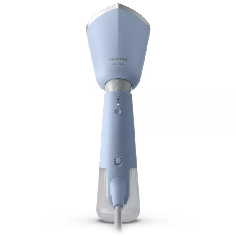 Philips 5000 sērijas rokas tvaikonis, zils gaiši zils, 0.12 L, 24 g/min