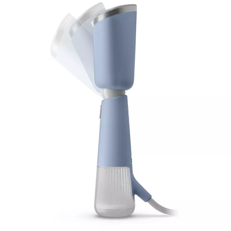 Philips 5000 sērijas rokas tvaikonis, zils gaiši zils, 0.12 L, 24 g/min