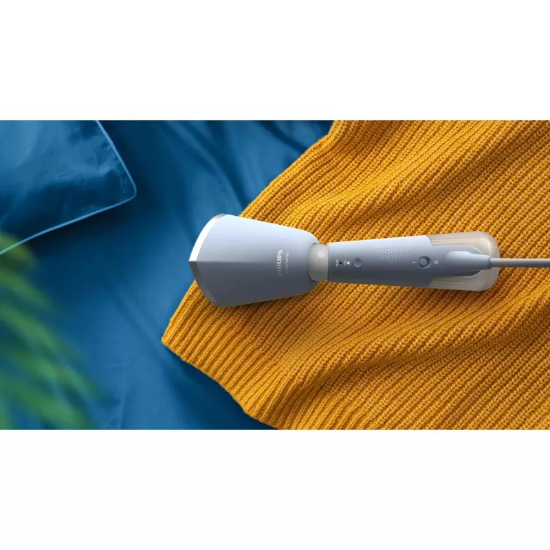Philips 5000 sērijas rokas tvaikonis, zils gaiši zils, 0.12 L, 24 g/min