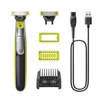 Skūšanās un apgriešanas ierīce Philips QP2834/23 2-in-1