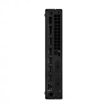 Lenovo ThinkCentre M75q Gen 5 AMD Ryzen™ 5 8500GE 16 GB DDR5-SDRAM 512 GB SSD Windows 11 Pro Mini PC Melns