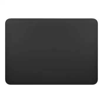 Apple Magic Trackpad melns, bezvadu un vadu, USB-C interfeiss, iebūvēts akumulators