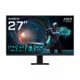 GIGABYTE GS27FA 27 collu FHD spēļu monitors - 1920 x 1080, 180Hz, 1ms, 300 cd/m², FreeSync, HDR Ready, HDMI 2.0