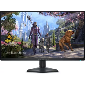 Alienware AW2725QF dators monitoris 68.6 cm (27 colli) 3840 x 2160 pikseļi 4K Ultra HD LCD Melns