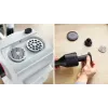 Bosch Serie 4 MultiPower MFWS420W gaļas mašīna, balta