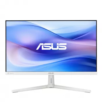 ASUS VU249HFI-W dators monitors, 60,5 cm (23,8 colli), 1920 x 1080 pikseļi Full HD, LCD, balts