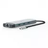 TP-Link UH9120C USB-C centrmezgls ar HDMI, Ethernet un karšu lasītāju