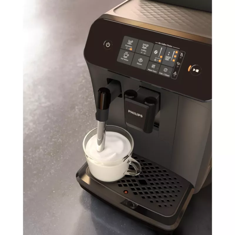 Philips 800 sērijas EP0824/00 kafijas automāts Pilnībā automātiska espresso mašīna 1.8 L