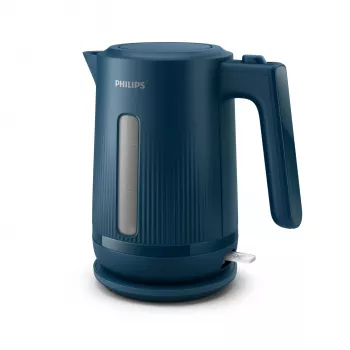 Philips 3000 sērijas HD9411/70 elektriskā tējkanna 1.7 L 2200 W Zila