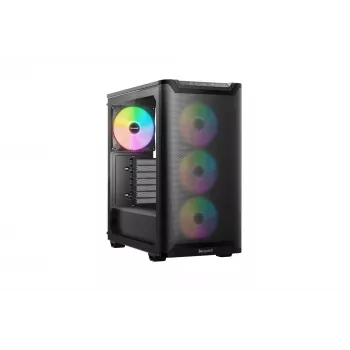 be quiet Pure Base 501 LX Black Midi Tower