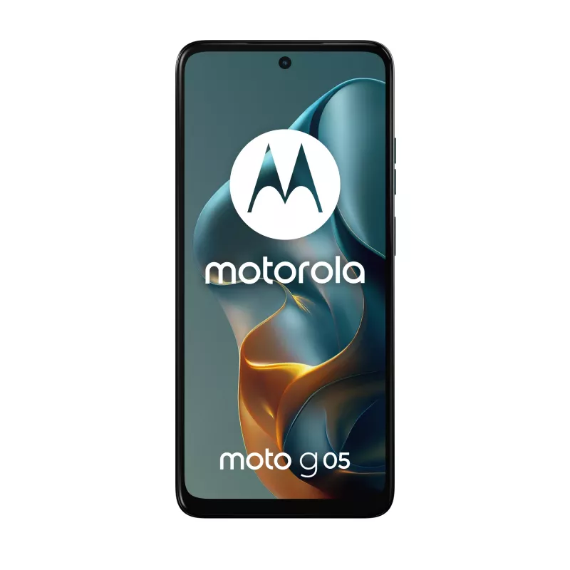 Motorola moto g05 16.9 cm (6.67 collu) Dual SIM Android 15 4G USB Type-C 4 GB 64 GB 5200 mAh Zaļš