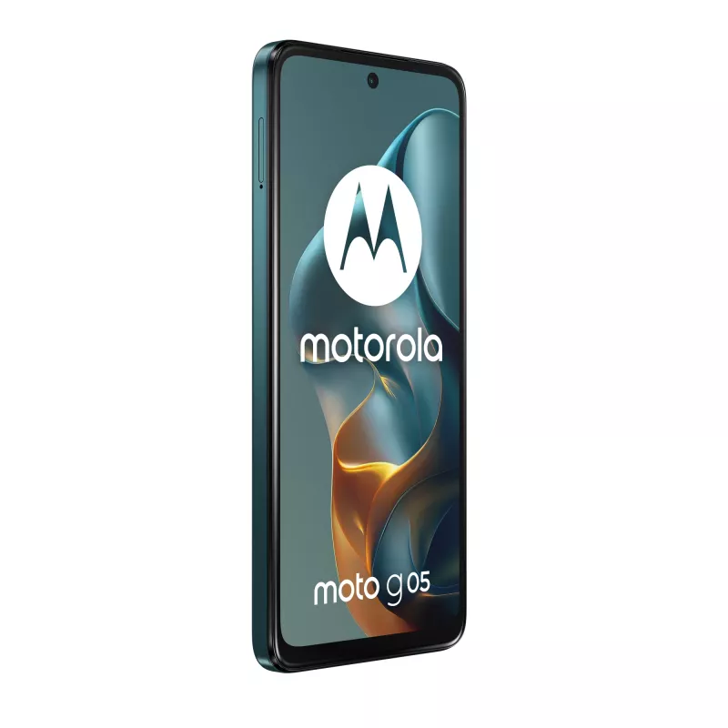 Motorola moto g05 16.9 cm (6.67 collu) Dual SIM Android 15 4G USB Type-C 4 GB 64 GB 5200 mAh Zaļš