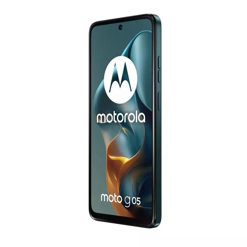 Motorola moto g05 16.9 cm (6.67 collu) Dual SIM Android 15 4G USB Type-C 4 GB 64 GB 5200 mAh Zaļš
