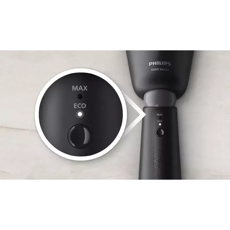 Philips 5000 Series STH5010/70 rokas drēbju tvaicētājs, 1300 W, zaļā krāsā