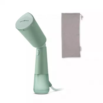 Rokas tvaika gludeklis Philips 5000 sērija STH5010/70 1400W, 0,12 L ūdens tvertne, salokāms pakaramais, 2 tvaika iestatījumi