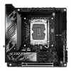 ASUS ROG STRIX Z890-I GAMING WIFI mātesplate, Intel Z890, LGA 1851 (Socket V1), mini ITX