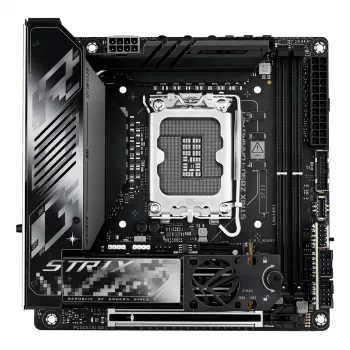 ASUS ROG STRIX Z890-I GAMING WIFI mātesplate, Intel Z890, LGA 1851 (Socket V1), mini ITX