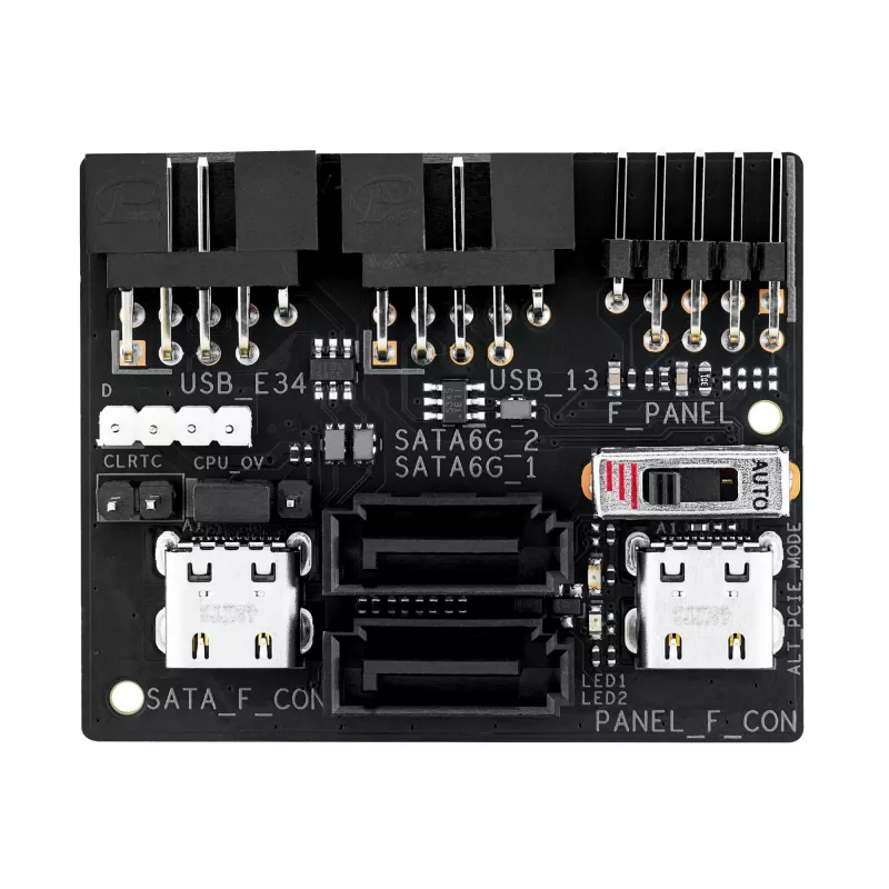 ASUS ROG STRIX Z890-I GAMING WIFI mātesplate, Intel Z890, LGA 1851 (Socket V1), mini ITX