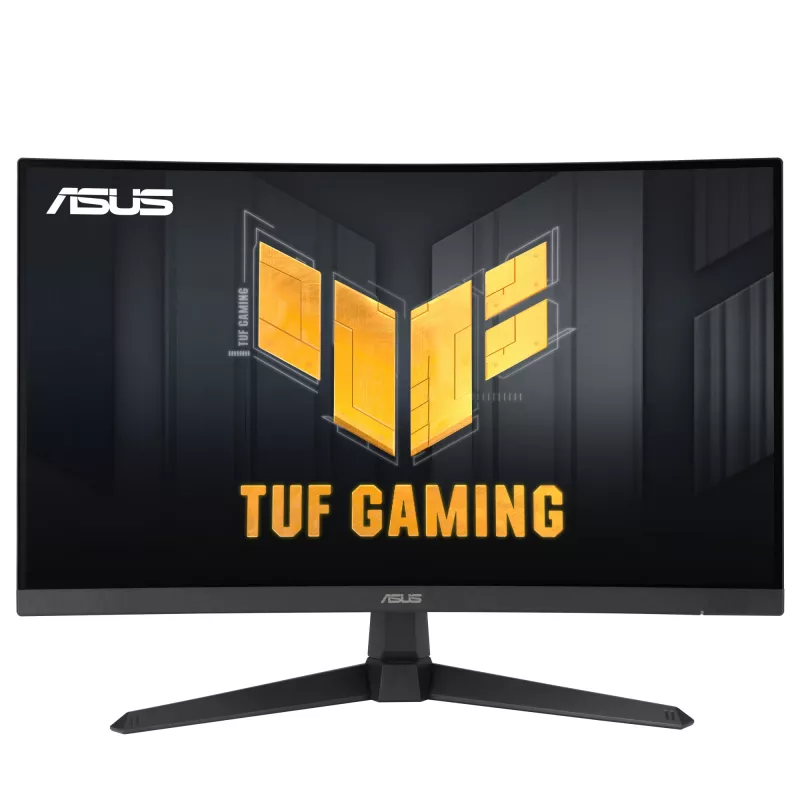 ASUS TUF Gaming VG27WQ3B monitors 68.6 cm (27 collas) 2560 x 1440 pikseļi Quad HD LCD Melns