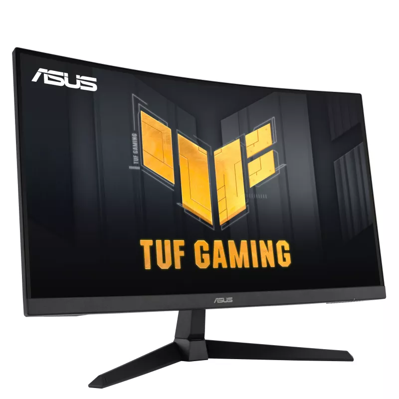 ASUS TUF Gaming VG27WQ3B monitors 68.6 cm (27 collas) 2560 x 1440 pikseļi Quad HD LCD Melns