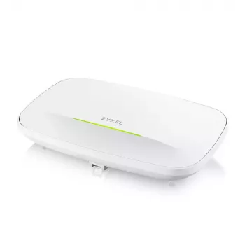 Zyxel NWA110BE piekļuves punkts WiFi 7, 5764 Mbit/s, balts, PoE