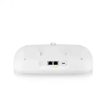 Zyxel NWA210BE WiFi 7 piekļuves punkts 11530 Mbit/s Balts PoE