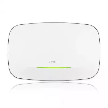 Zyxel NWA210BE WiFi 7 piekļuves punkts 11530 Mbit/s Balts PoE