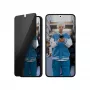 PanzerGlass® Privātuma aizsargstikls Samsung Galaxy S25 | S24 | Ultra-Wide Fit