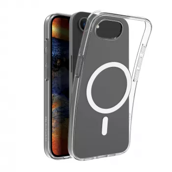 dbramante1928 Greenland Pro MS caurspīdīgs maciņš iPhone 16e 15.5 cm (6.1 inch)