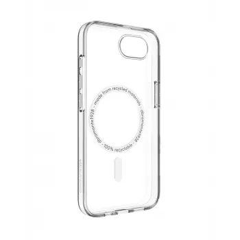 dbramante1928 Greenland Pro MS caurspīdīgs maciņš iPhone 16e 15.5 cm (6.1 inch)