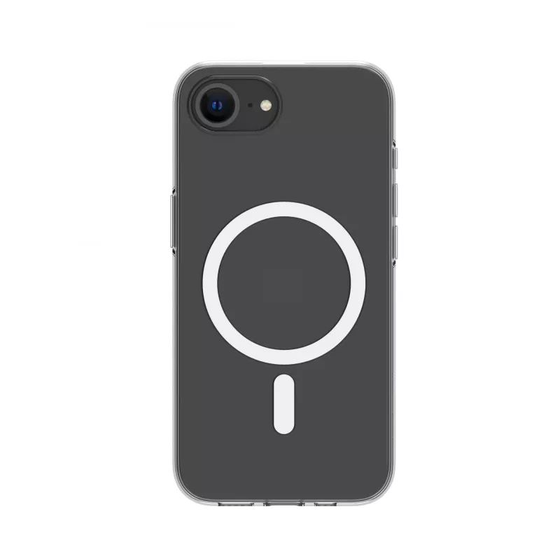 dbramante1928 Greenland Pro MS caurspīdīgs maciņš iPhone 16e 15.5 cm (6.1 inch)
