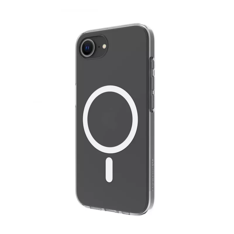 dbramante1928 Greenland Pro MS caurspīdīgs maciņš iPhone 16e 15.5 cm (6.1 inch)