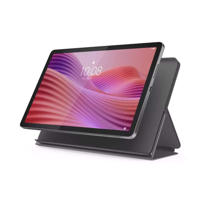 Lenovo ZG38C06653 planšetes maciņš 25,6 cm (10,1 collu) Folio Pelēks