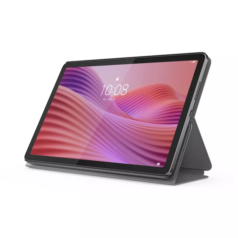 Lenovo ZG38C06653 planšetes maciņš 25,6 cm (10,1 collu) Folio Pelēks