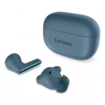 Lenovo TWS Yoga PC Edition austiņas True Wireless Stereo (TWS) Iekšauss Zvanīšana/Mūzika Bluetooth Teal