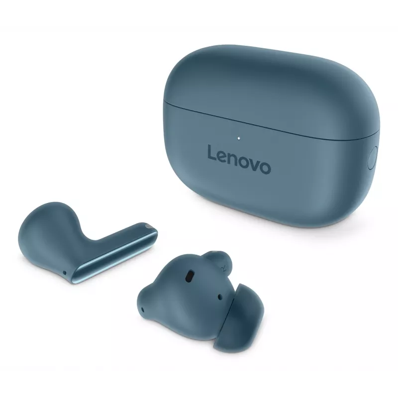 Lenovo TWS Yoga PC Edition austiņas True Wireless Stereo (TWS) Iekšauss Zvanīšana/Mūzika Bluetooth Teal