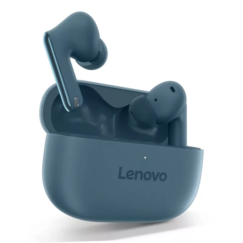 Lenovo TWS Yoga PC Edition austiņas True Wireless Stereo (TWS) Iekšauss Zvanīšana/Mūzika Bluetooth Teal